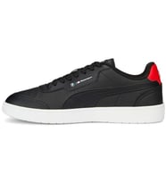 Puma BMW MMS Court Guard Erkek Ayakkabı Siyah 30757301 E-72 