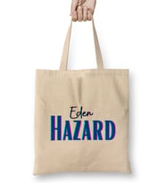 Eden Hazard Bez Çanta Uzun Saplı