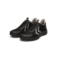 Hummel 900795 Hml Solar Performance Siyah-Siyah Unisex Spor Ayakkabı