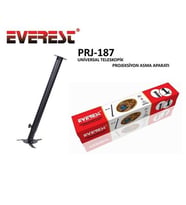 EVEREST PRJ-187 63-102cm Projeksiyon Askı Aparatı