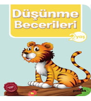 Düşünme Becerileri 2 Yaş