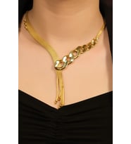 FANTAZİ KOLYE 22 AYAR A077134