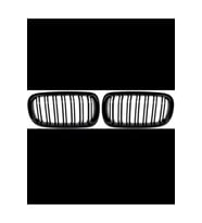BMW X5:F15 X6:F16 2014-2018 Panjur Set Piano Siyah &Ccedil;ift &Ccedil;ıtalı B_A0153198 Wender