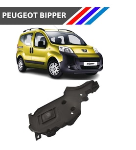 OTOZET Peugeot Bipper 1.4 HDI Triger Üst Kapağı Yan Sanayi 0320.Y1