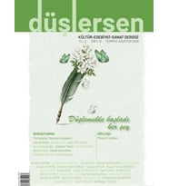 Düşlersen Dergi 12.Sayı Temmuz-Ağustos 2026