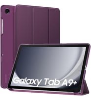 Samsung Galaxy Tab A11 Plus / A9 Plus 11inç Kılıf New PU Deri Smart Standlı Case