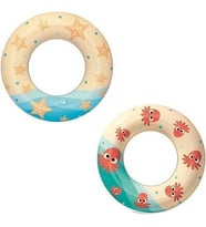 Işsevenler Bestway 2 Adet Macera Adası Desenli Çocuk Simit 61 cm