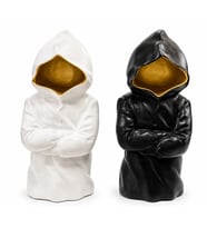 Dekoratif Polyester Astronot Biblosu Alk5303