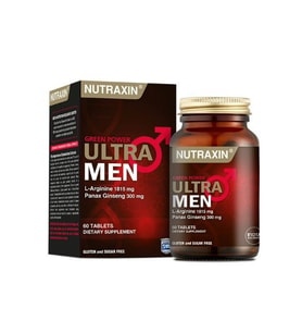 Nutraxin Ultra Men Tablet 60 Tablet