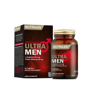 Nutraxin Ultra Men Tablet 60 Tablet
