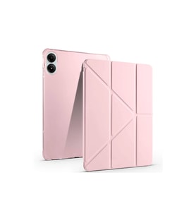Poco Pad Xiaomi Uyumlu Kılıf Kalem Bölmeli Akıllı Uyku Modlu Standlı Kılıf
