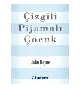 Çizgili Pijamalı Çocuk
