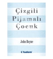 Çizgili Pijamalı Çocuk