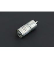 DFRobot Metal DC Geared Motor - 6V 133RPM 4.5kg.cm