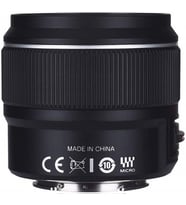 Yongnuo 42.5mm F1.7 Otofokus Lens Panasonic GF8,GF9,GX85 Olympus (Siyah)