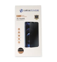 A57 5G 3D Antistatik Hayalet Cam Ekran