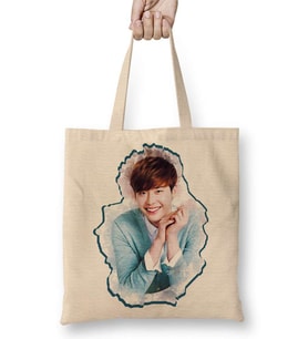 Lee Jong Suk Bez Çanta Uzun Saplı