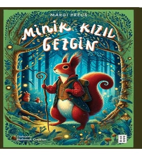 Minik Kızıl Gezgin