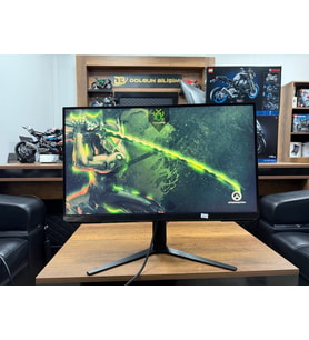 Samsung Odyssey G5 LS27CG510EUXUF 27" 1MS 2K Pivot 165 Hz Oyuncu Monitörü (İKİNCİ EL)