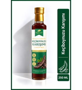 Keçiboynuzu Karışımı Beyyurdu Enerji Günlük Destek Doğal Pekmez Karışımı