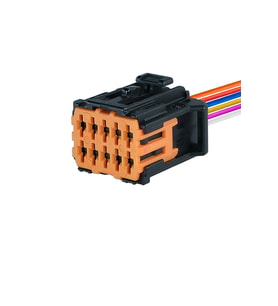 Stop Cam Soketi 10 Pin Kablolu