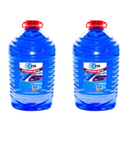 Cem cam Suyu 5 Lt Antifrizli -20 derece 2' li paket (2022)