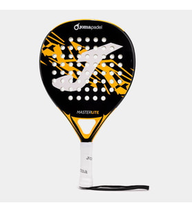 Joma Master Padel Raketi Siyah/Turuncu 401905.108