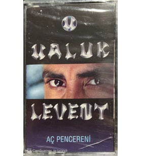 (Plak Değildir KASET tir) Haluk Levent Aç Pencereni Açılmamış Jelatininde Kaset