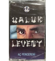 (Plak Değildir KASET tir) Haluk Levent Aç Pencereni Açılmamış Jelatininde Kaset