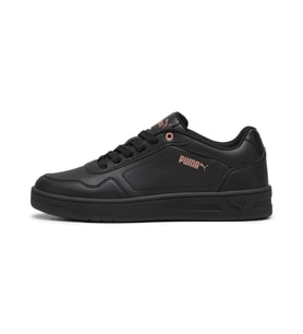 Puma 39502102 Court Classy Kadın Günlük Spor Ayakkabı (Siyah)