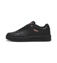 Puma 39502102 Court Classy Kadın Günlük Spor Ayakkabı (Siyah)
