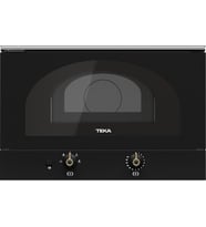 TEKA MWR 22 BI AT Ankastre Country Mikrodalga Fırın Antrasit 22 lt 40586300