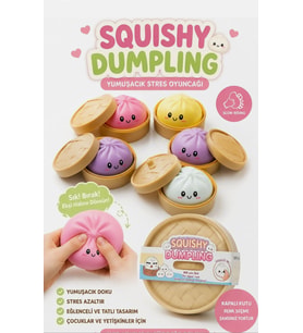 Dumpling slow çin mantısı