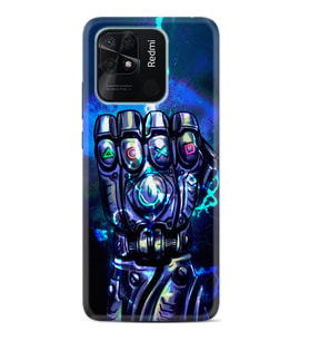 Xiaomi Poco X3 Pro M4 Pro X4 Pro C40 10C Kılıf Desenli Silikon Thunder Play 1760