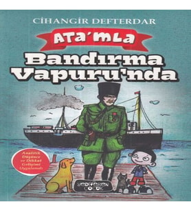 Ata'mla Bandırma Vapur'unda