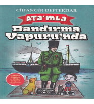 Ata'mla Bandırma Vapur'unda