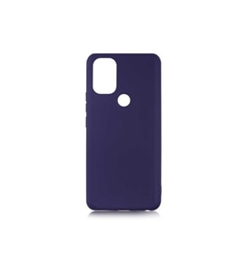 General Mobile 21 Pro Uyumlu Kılıf Zore Premier Silikon Kapak (Lacivert)