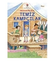 Temiz Kampçılar - Matematik Her Yerde