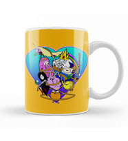 Fun Friends Adventure Time With Finn And Jake Kupa Bardak Porselen