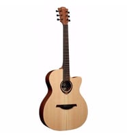 LAG GLA T70ACE Tramontane Auditorium Elektro Akustik Gitar