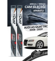 Audi A5 Quattro 2008-2009 Uyumlu Silecek Takımı 600MM/500MM S13