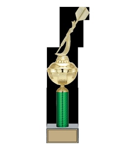 ODAK KUPA - Figürlü Kupalar - Dart Figürlü Kupalar FG-049 A - 45 cm