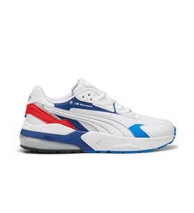 Puma Bmw Mms Vis2K Erkek Günlük Ayakkabı 30829704 Beyaz