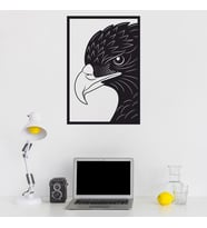 Kartal-Duvar Tablosu