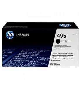 Tonersepeti Hp 49X-Q5949X Orjinal Toner YK.
