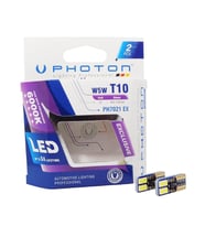PHOTON W5W 12V EXCLUSIVE CANBUS SERIE LED