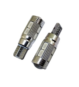 Drs Tuning Led Ampul T10 10SMD Canbus Turuncu 230-1
