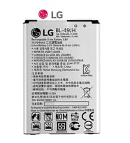 Lg K4/K5 Pil Batarya BL-49JH