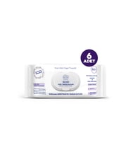 SUBO YÜZEY TEMİZLİK HAVLUSU 50 'Lİ LAVANTA 6X50
