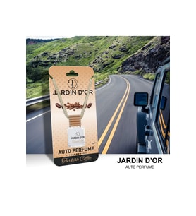 TURKISH COFFEE AUTO PERFUME OTO KOKUSU 8 ML 8681529300769